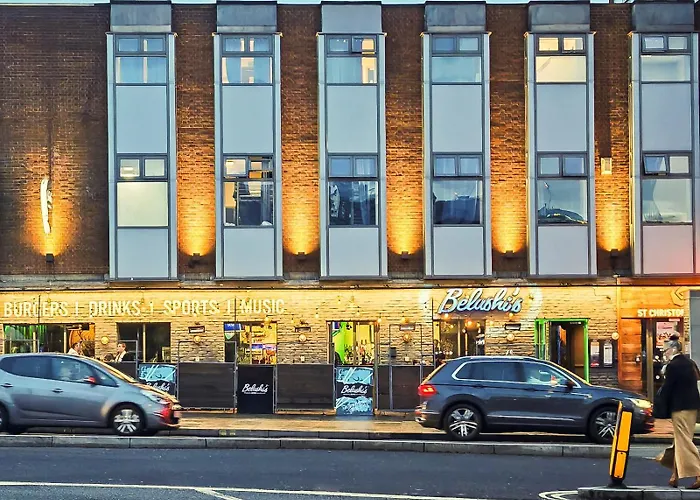 St Christopher'S Inn Shepherd'S Bush Londres