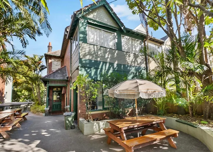 Auberge de jeunesse Glebe Terraces à Cité de Cité de Sydney