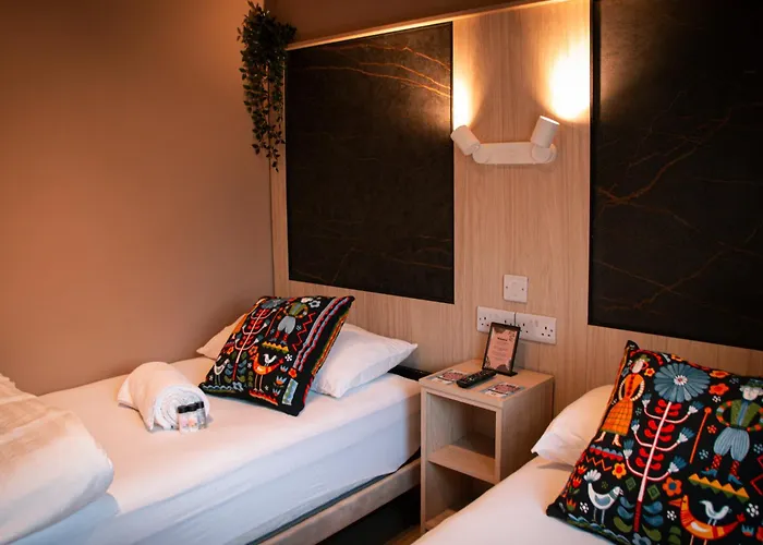 Gardiner House Hostel Dublin