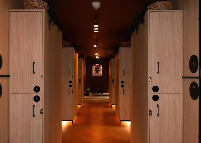 Gardiner House Hostel Dublin