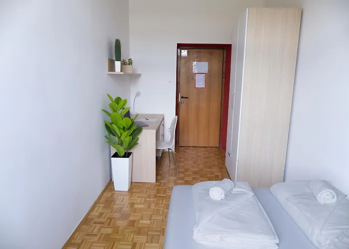 C - Punkt Hostel Ljubljana