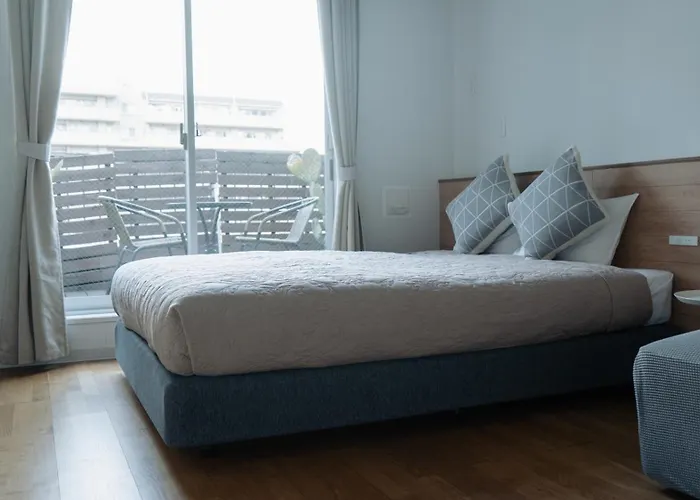Auberge de jeunesse Unplan Kagurazaka à Tōkyō