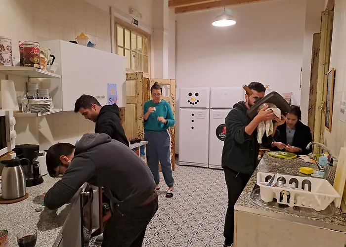 Tilia Hostel District de District de Faro