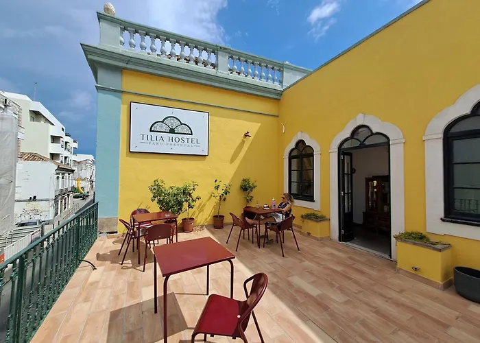 Tilia Hostel District de District de Faro
