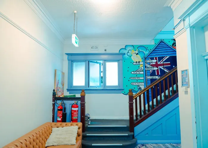 Lil Roo - Podbed Hostel Cité de Cité de Sydney