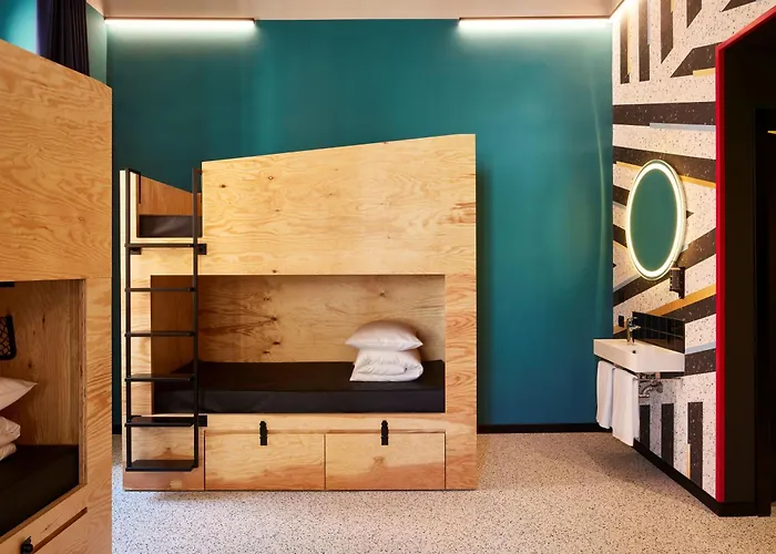 Auberge de jeunesse Jo&Joe Roma