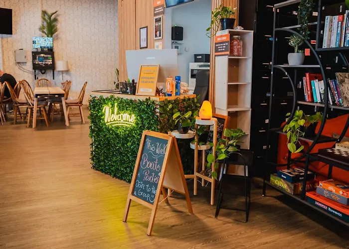 Auberge de jeunesse Tequila Sunrise Podstel Brisbane