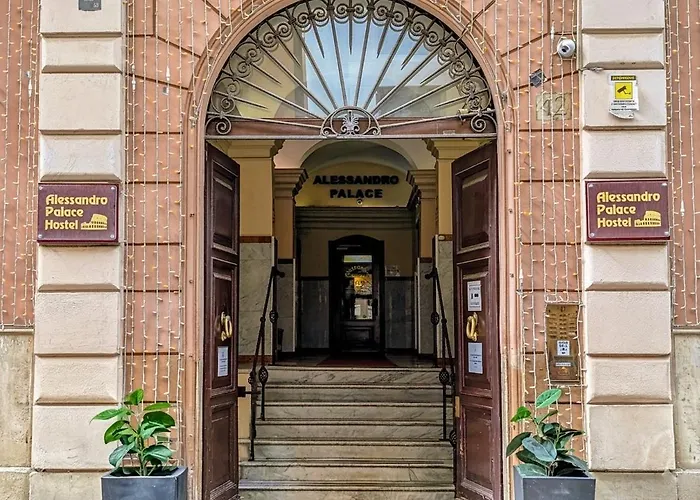 Alessandro Palace & Bar Rome