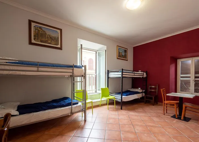 Alessandro Palace & Bar Rome