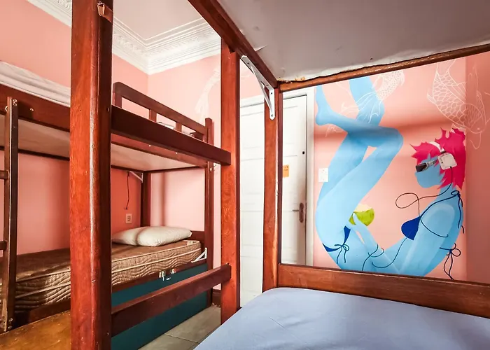 Books Hostel Rio de Janeiro