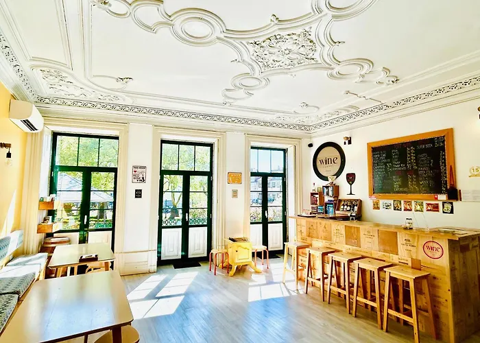 Porto Wine Hostel