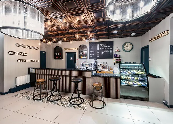 Auberge de jeunesse Rest Up Londres