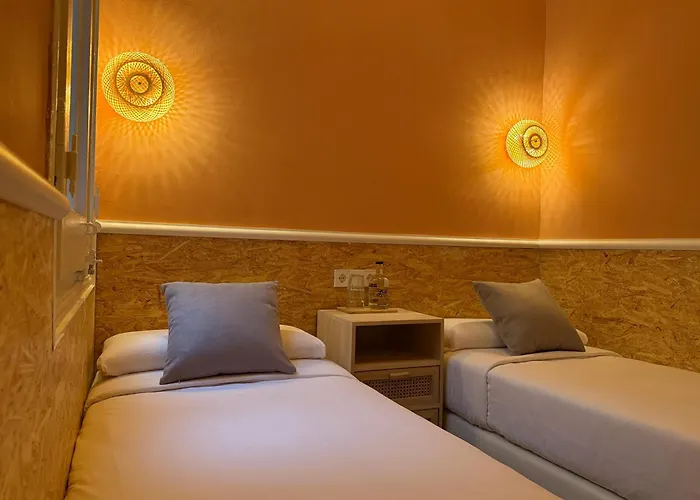 Auberge de jeunesse The Loft House Barcelone