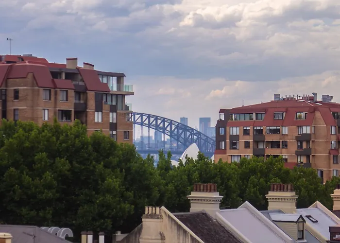 Auberge de jeunesse Tequila Sunrise Potts Point à Cité de Cité de Sydney