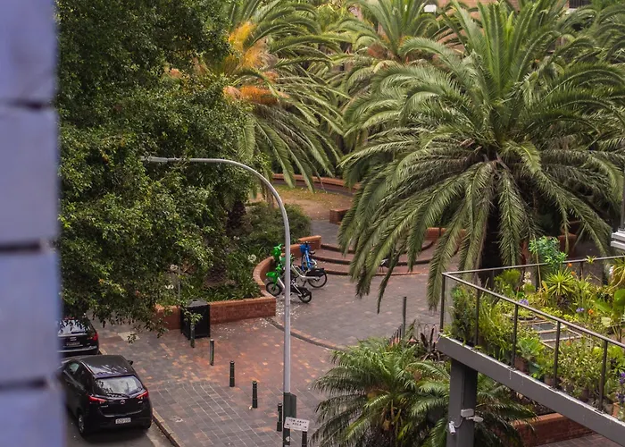 Auberge de jeunesse Tequila Sunrise Potts Point à Cité de Cité de Sydney