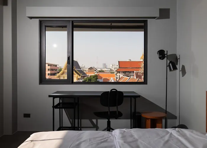 Once Again Hostel Bangkok