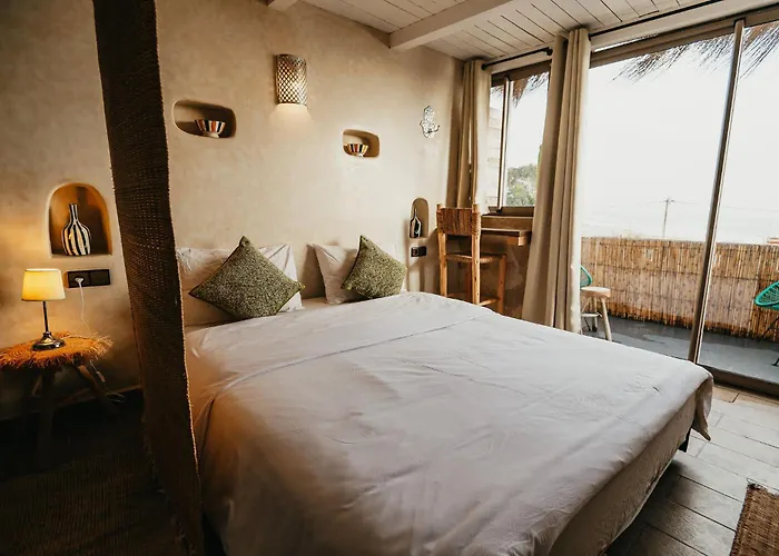 Auberge de jeunesse Surf Housemaroc à Essaouira