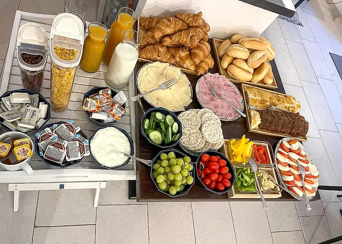 Clown And Bard Hostel Prague