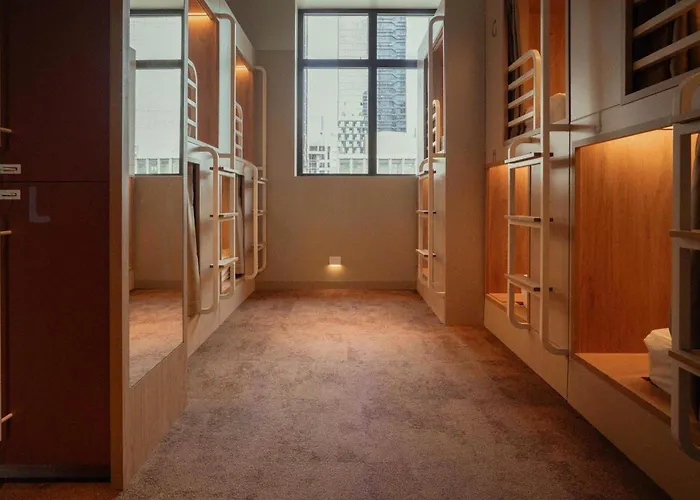 Auberge de jeunesse Little Drifter Ville de Melbourne