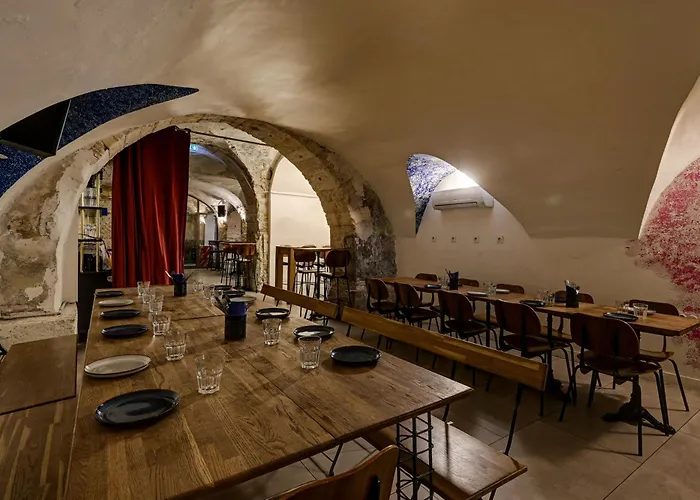 Vertigo Hostel Marseille
