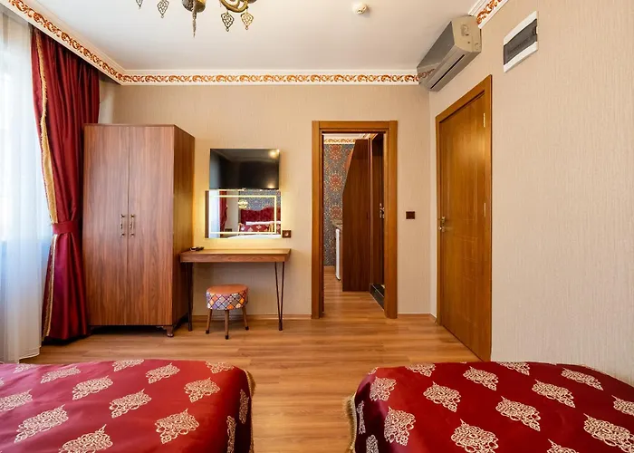 Hanchi Hostel Istambul