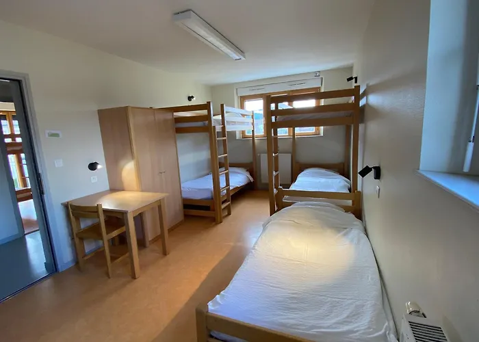 Auberge de Jeunesse HI Pontarlier