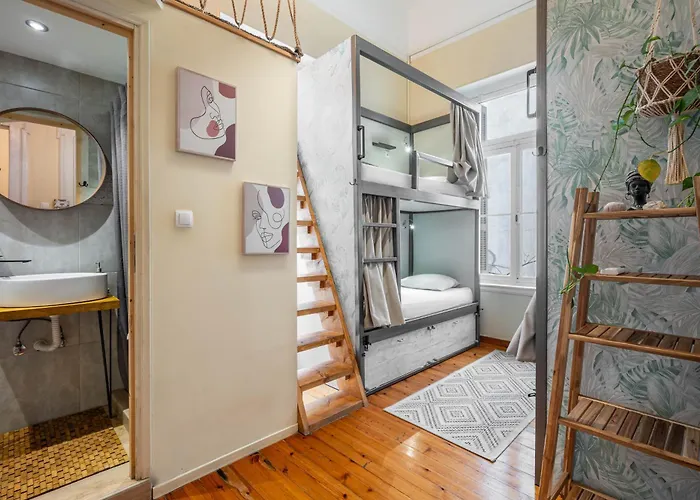 Baloo Hostel Athènes