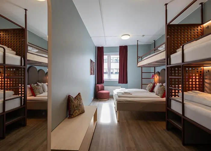 Auberge de jeunesse Bunks At Rode à Oslo