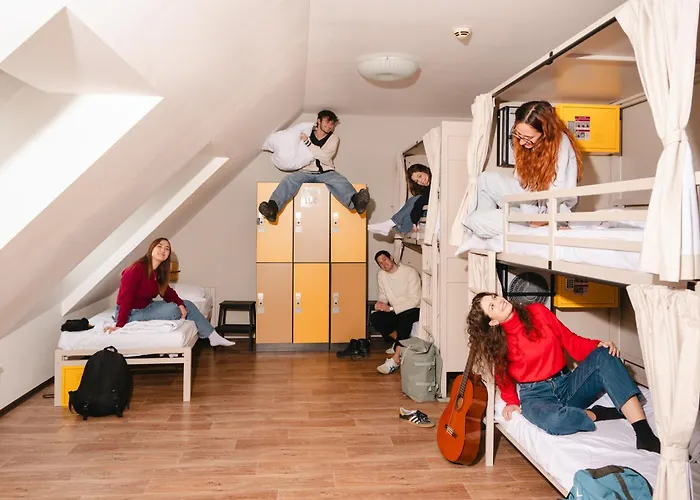 Wombat'S City Hostel Budapest
