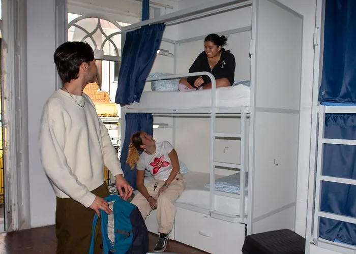 Auberge de jeunesse Onefam Clerigos à OOporto