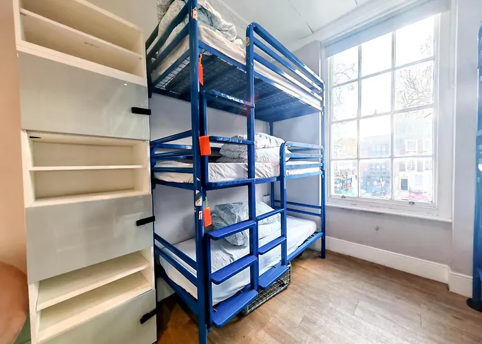 Auberge de jeunesse Prime Backpackers Angel à Londres