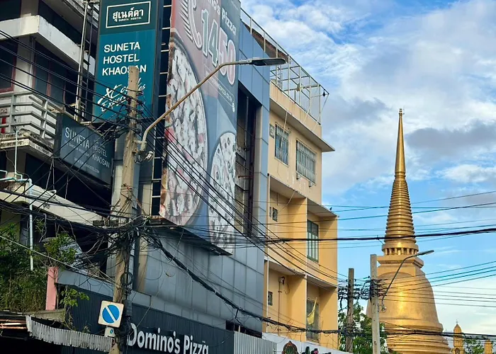 Suneta Hostel Khaosan Bangkok