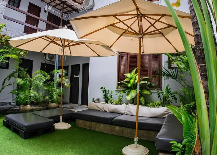 Auberge de jeunesse Mango Tree Ipanema à Rio de Janeiro
