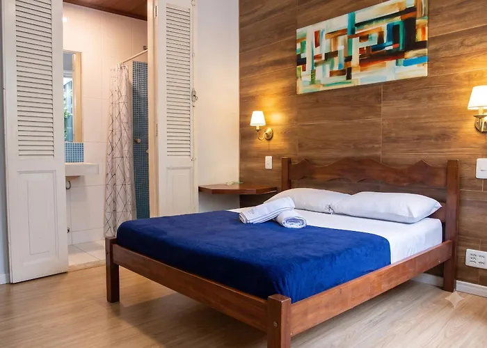 Auberge de jeunesse Mango Tree Ipanema à Rio de Janeiro