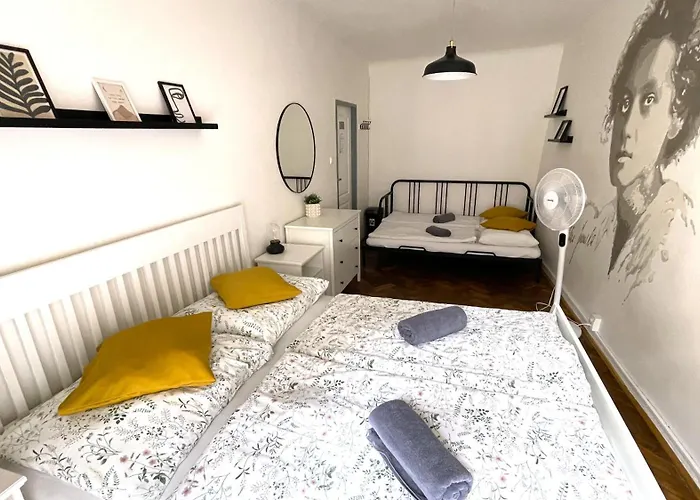 White Wolf House Hostel & Apartments Prague