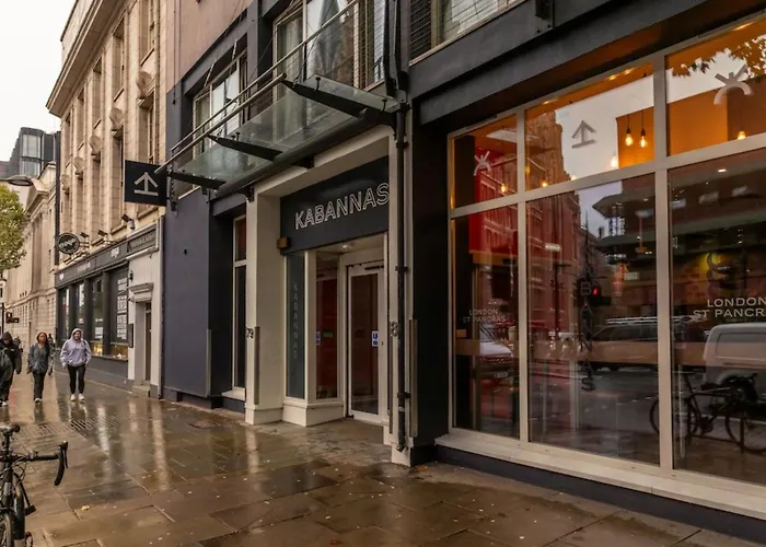 Hotel Kabannas London St Pancras