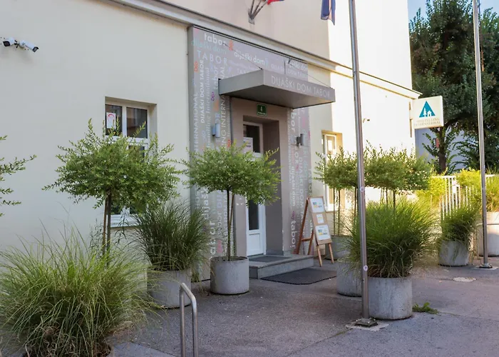 Hostel Tabor Ljubljana