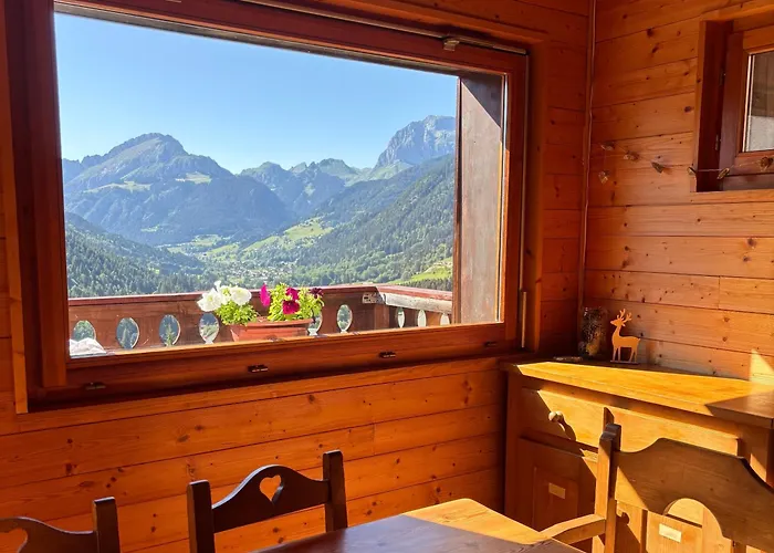 Central Hostel Châtel