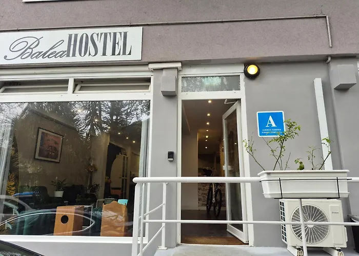 Balea Hostel Saint-Sébastien