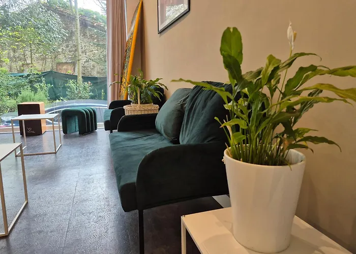 Balea Hostel Saint-Sébastien