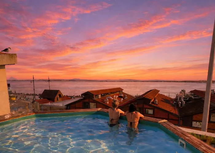 Sunset Destination Hostel Lisboa