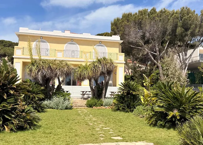 Auberge de jeunesse Caravelle 60 à Antibes