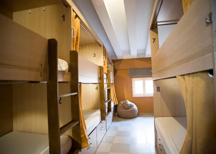 River Hostel Valence