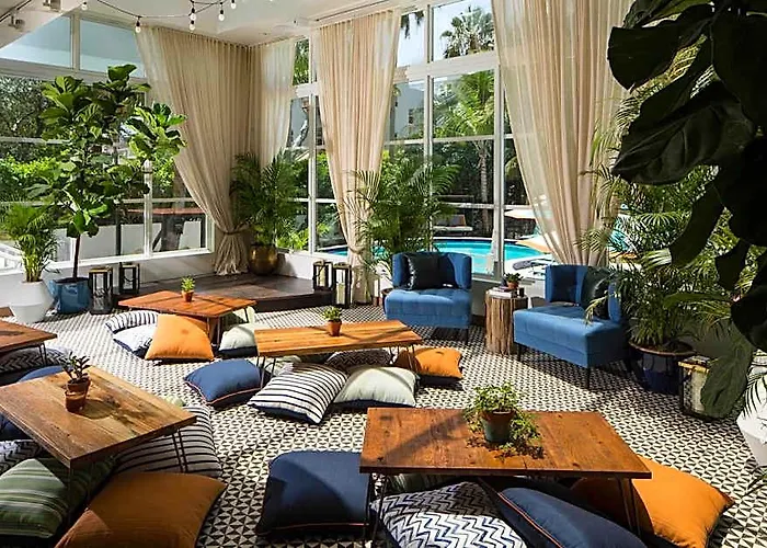 Hotel Rendale Miami Miami Beach