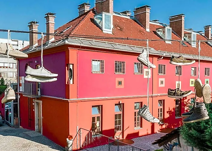 Hostel Celica Ljubljana