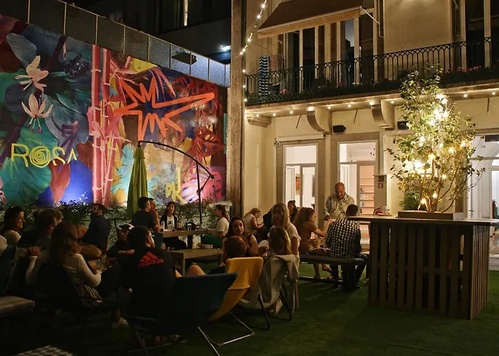 Rosalma Hostel OOporto