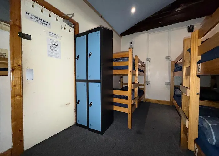 Belford Hostel Édimbourg