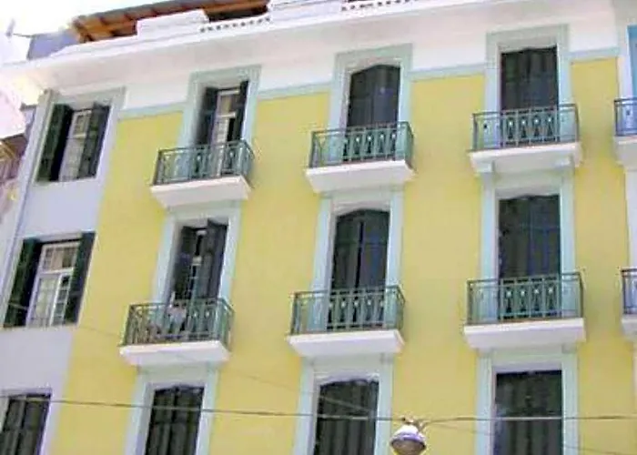 Zeus Hostel Athènes