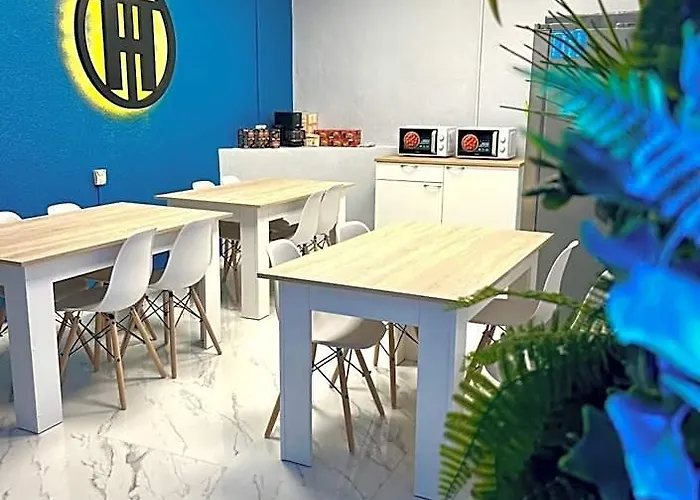 Hostel Thirty One Madrid