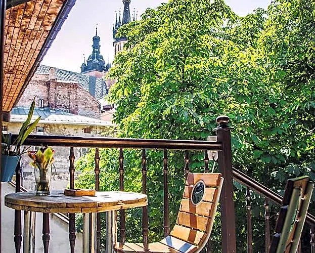 Hostel U Kmity Cracovie